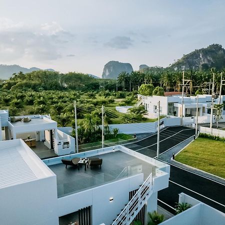 Вилла The Haven Krabi Ао Нанг Экстерьер фото