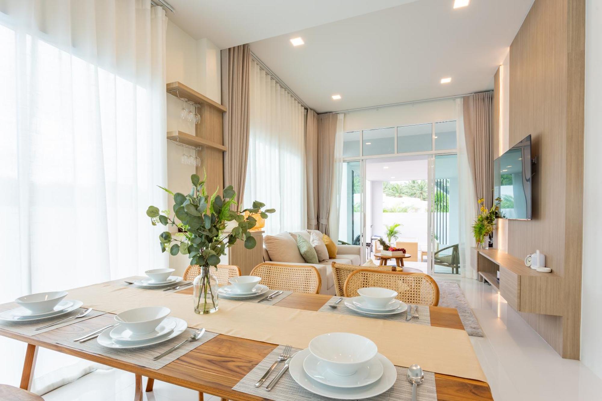Вилла The Haven Krabi Ао Нанг Экстерьер фото