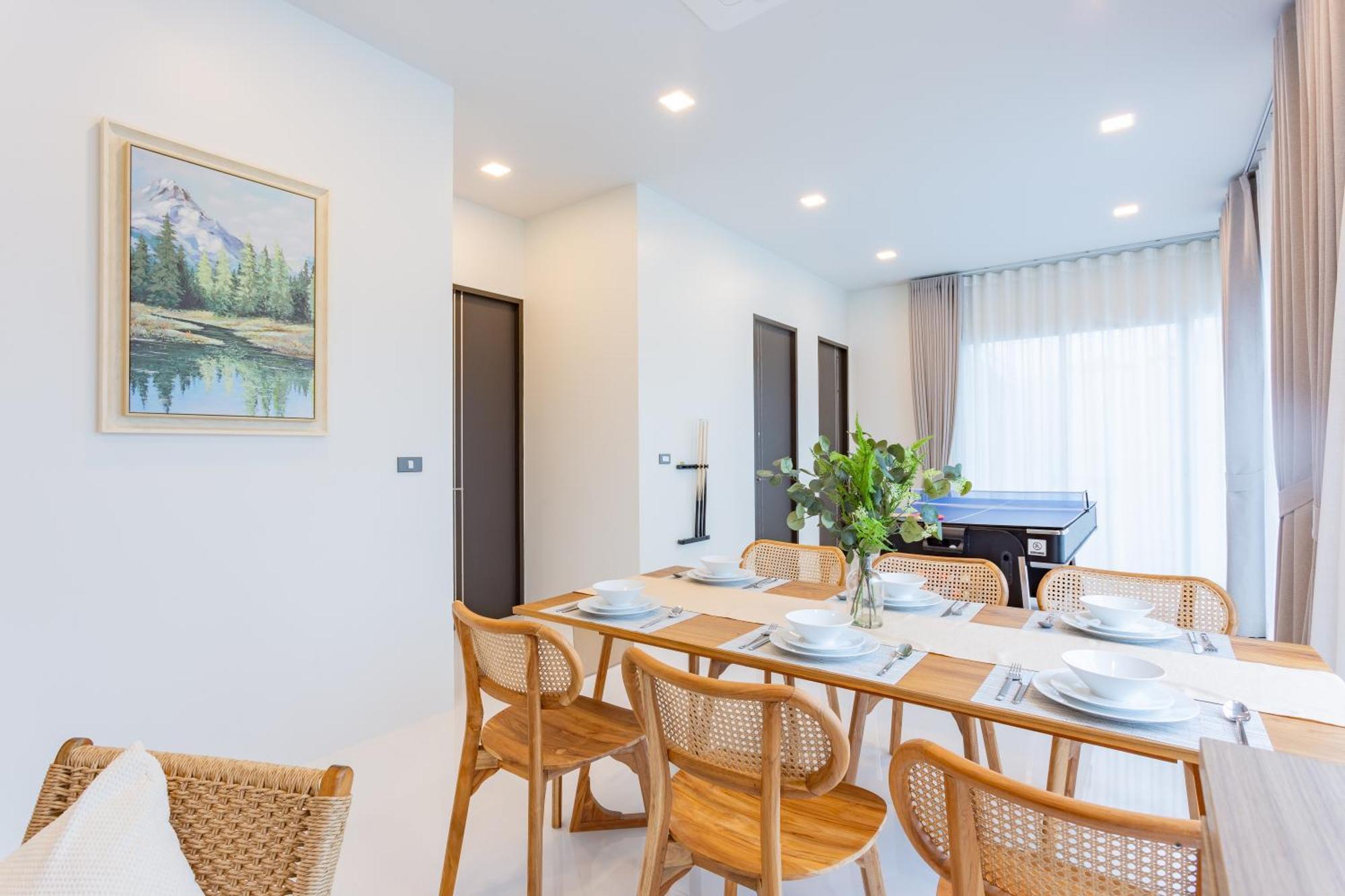 Вилла The Haven Krabi Ао Нанг Экстерьер фото