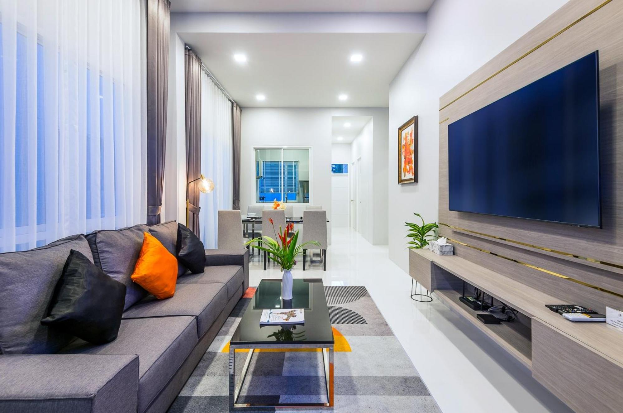 Вилла The Haven Krabi Ао Нанг Экстерьер фото